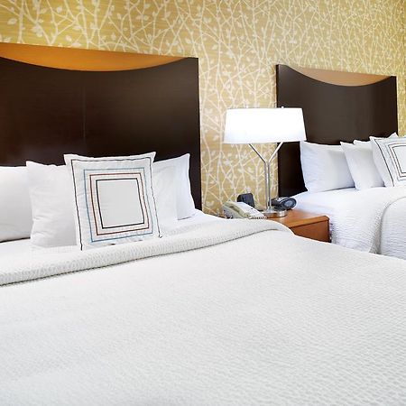 Fairfield Inn & Suites By Marriott Cleveland Бичвуд Экстерьер фото