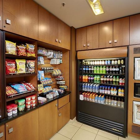 Fairfield Inn & Suites By Marriott Cleveland Бичвуд Экстерьер фото