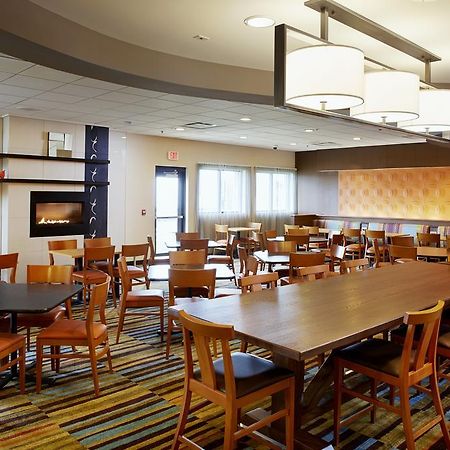 Fairfield Inn & Suites By Marriott Cleveland Бичвуд Экстерьер фото