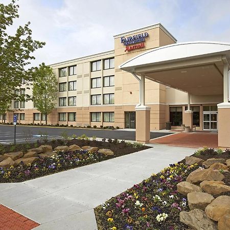 Fairfield Inn & Suites By Marriott Cleveland Бичвуд Экстерьер фото