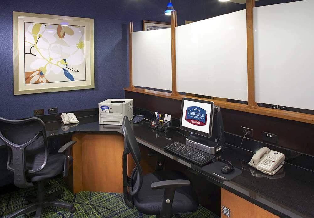 Fairfield Inn & Suites By Marriott Cleveland Бичвуд Экстерьер фото