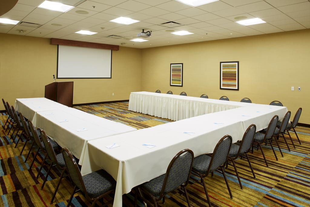 Fairfield Inn & Suites By Marriott Cleveland Бичвуд Экстерьер фото