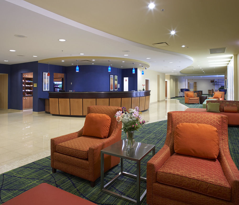 Fairfield Inn & Suites By Marriott Cleveland Бичвуд Экстерьер фото
