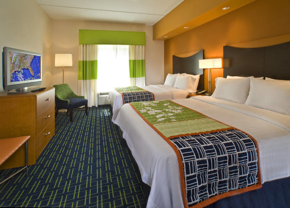 Fairfield Inn & Suites By Marriott Cleveland Бичвуд Экстерьер фото