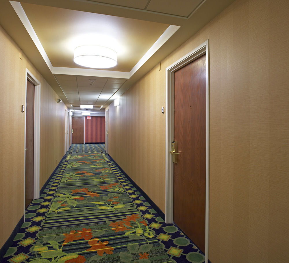 Fairfield Inn & Suites By Marriott Cleveland Бичвуд Экстерьер фото