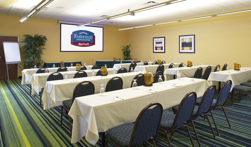 Fairfield Inn & Suites By Marriott Cleveland Бичвуд Экстерьер фото