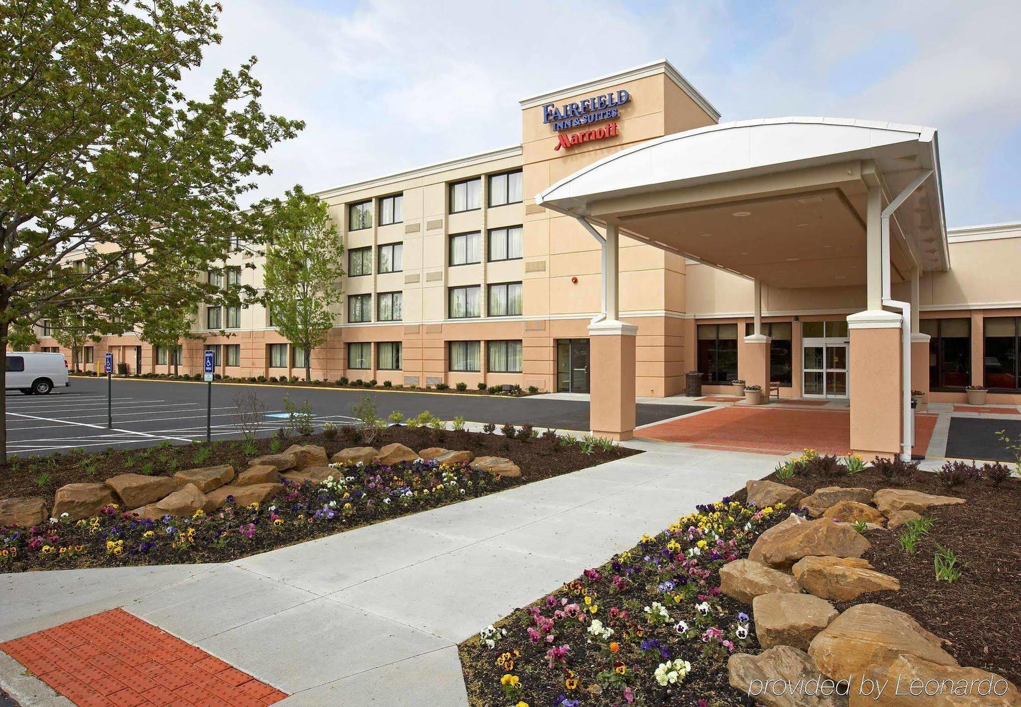 Fairfield Inn & Suites By Marriott Cleveland Бичвуд Экстерьер фото