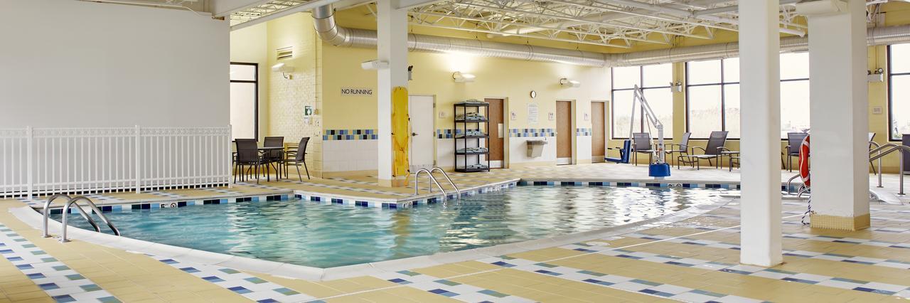 Fairfield Inn & Suites By Marriott Cleveland Бичвуд Экстерьер фото