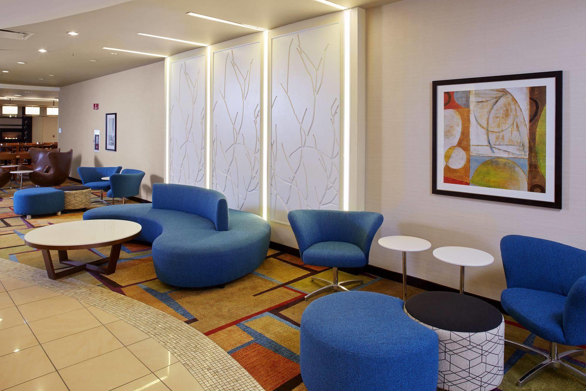 Fairfield Inn & Suites By Marriott Cleveland Бичвуд Экстерьер фото