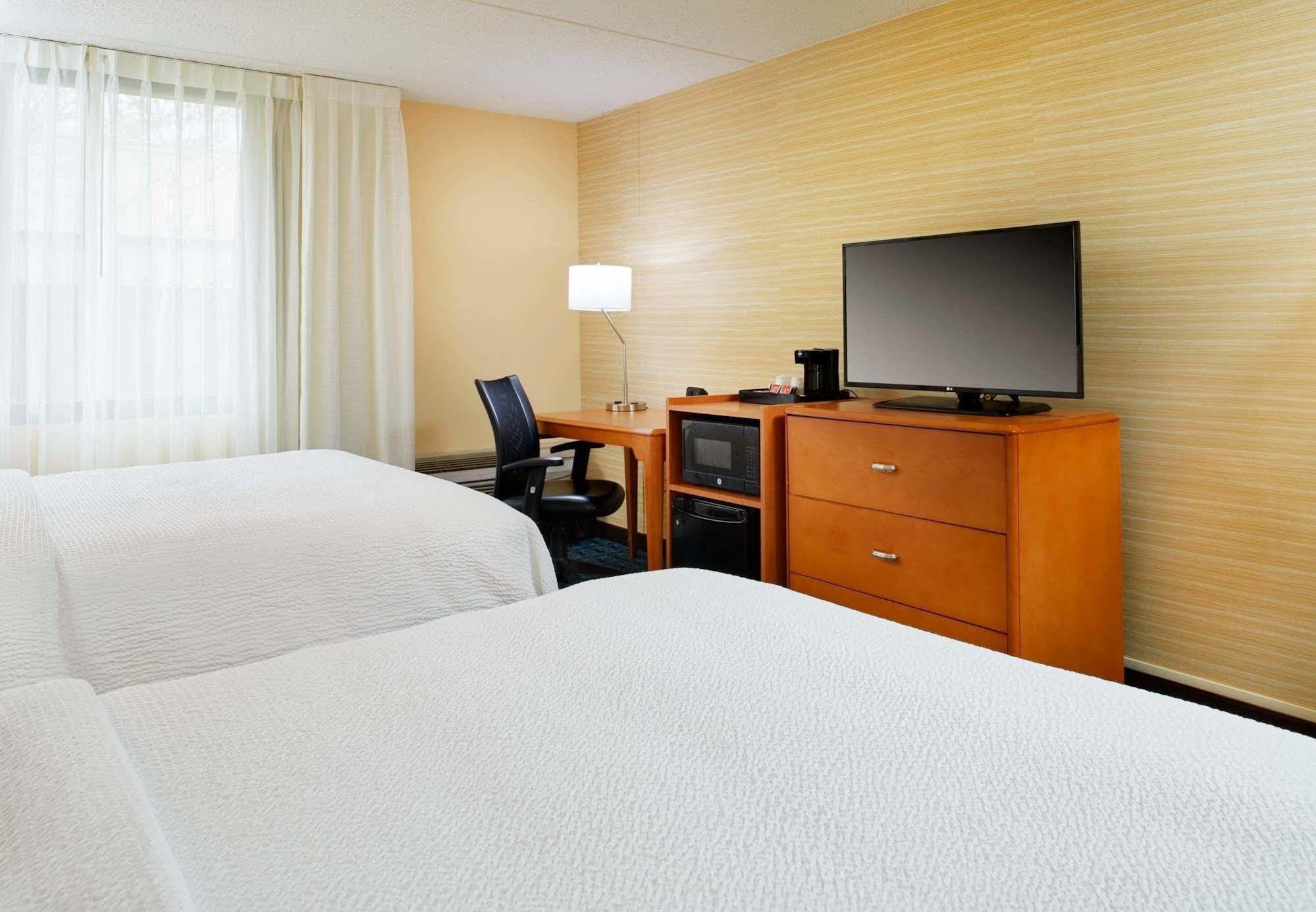 Fairfield Inn & Suites By Marriott Cleveland Бичвуд Экстерьер фото